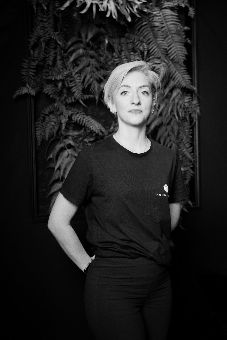 Portrait de Carine Picq