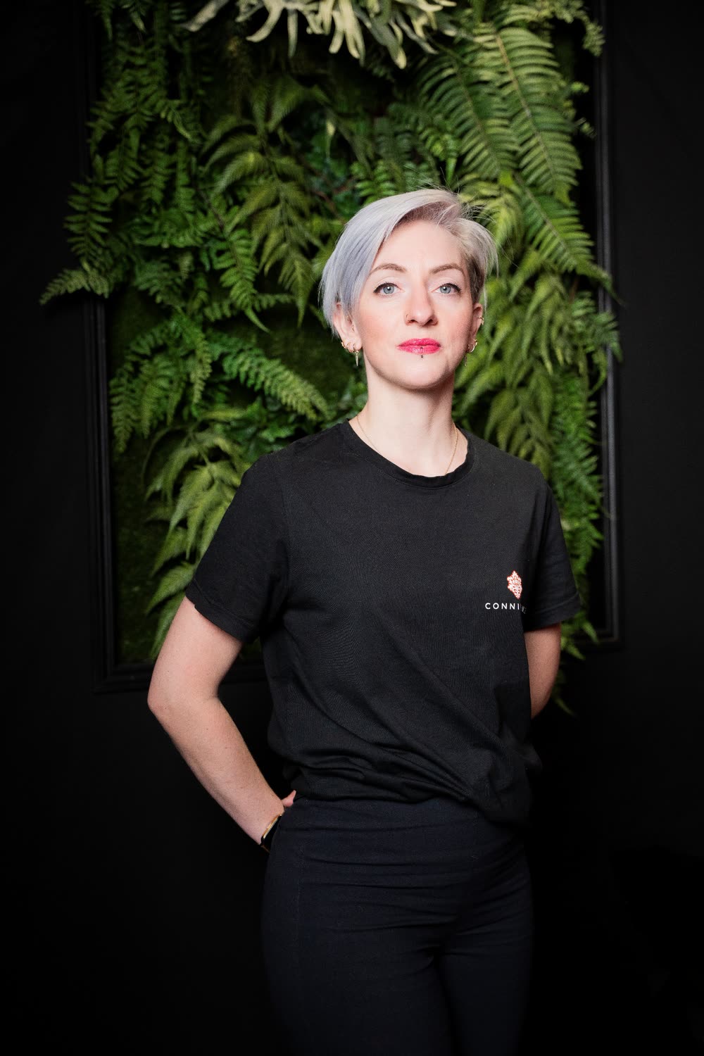 Portrait de Carine Picq