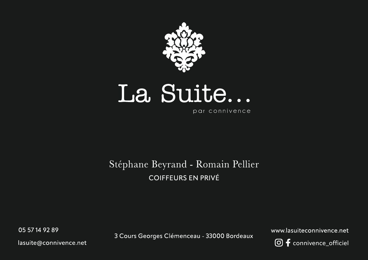 La carte cadeau de La Suite par Connivence